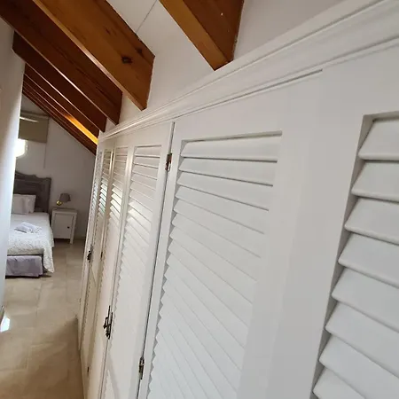 Duplex Paula En Pedregalejo דירה *