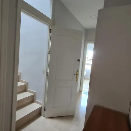 Duplex Paula En Pedregalejo מאלגה