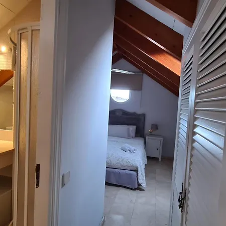 דירה Duplex Paula En Pedregalejo מאלגה